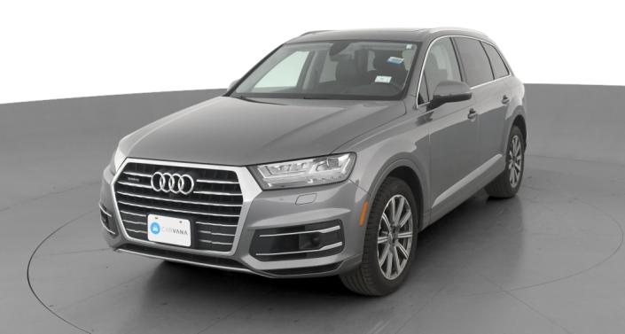 2018 Audi Q7 Prestige -
                Hebron, OH