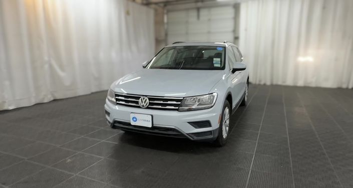 2018 Volkswagen Tiguan 2.0T -
                North Las Vegas, NV