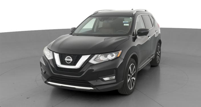 2019 Nissan Rogue SL -
                Hebron, OH