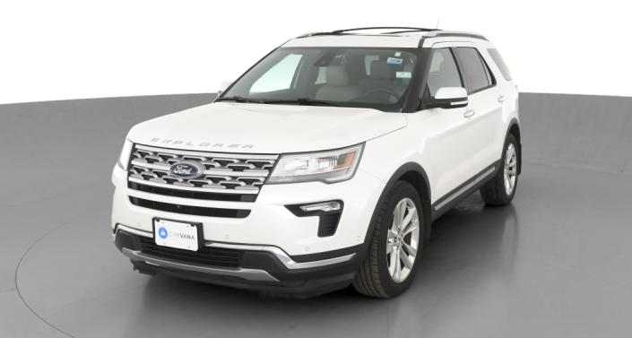 2018 Ford Explorer Limited -
                Colonial Heights, VA