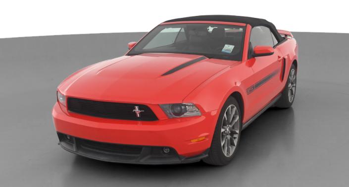 2012 Ford Mustang GT Premium -
                Auburn, GA