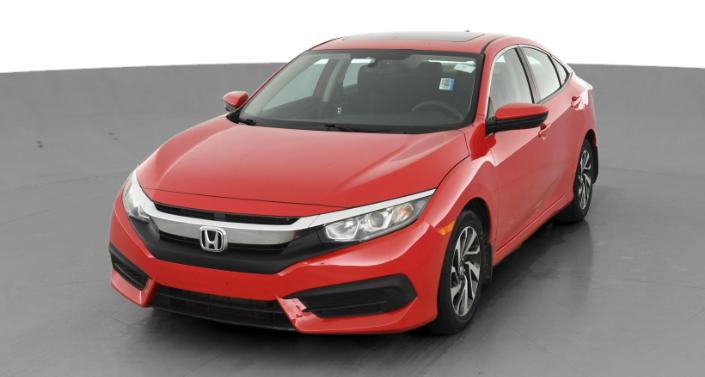 2017 Honda Civic EX -
                Lorain, OH