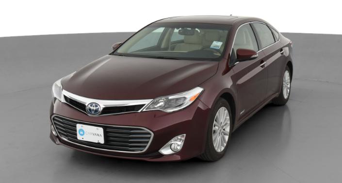 2014 Toyota Avalon Limited -
                Concord, NC