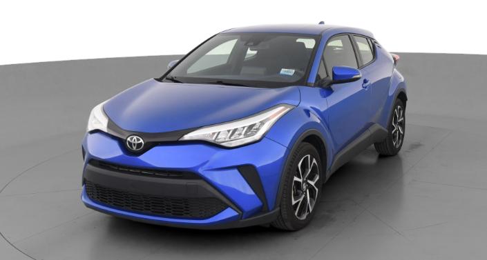 2021 Toyota C-HR XLE -
                Haines City, FL