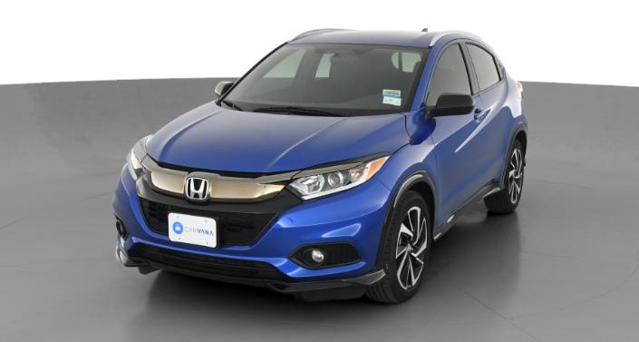 2019 Honda HR-V Sport -
                Tooele, UT