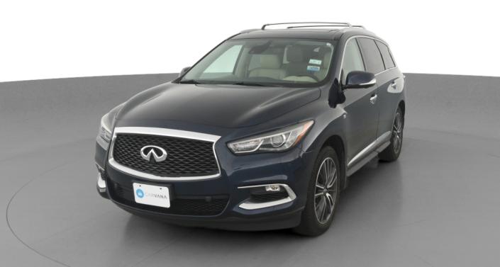 2017 INFINITI QX60  -
                Hebron, OH