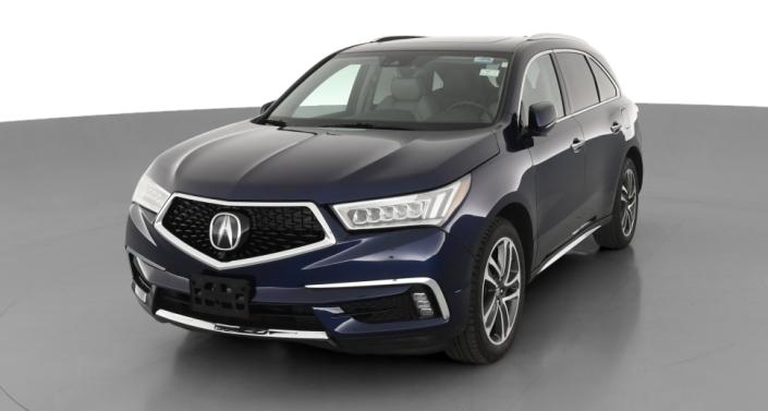 2017 Acura MDX Base -
                Fort Worth, TX