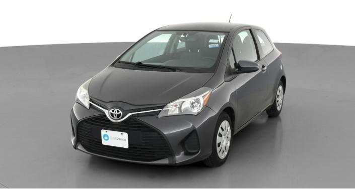 2015 Toyota Yaris L -
                Richton Park, IL