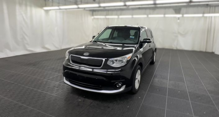 2016 Kia Soul EV EV+ -
                Indianapolis, IN