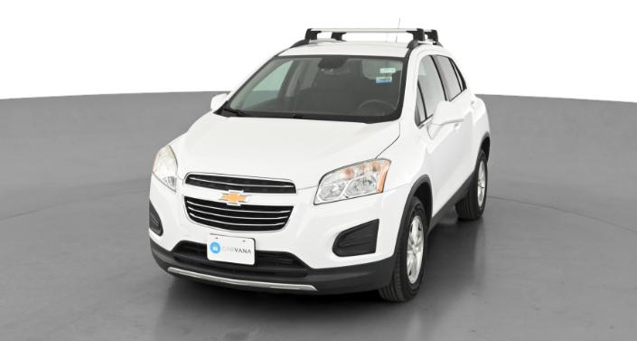 2016 Chevrolet Trax LT -
                Framingham, MA