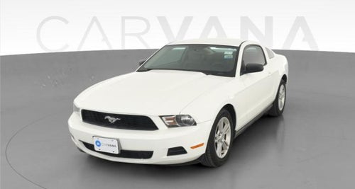 2010 Ford Mustang
