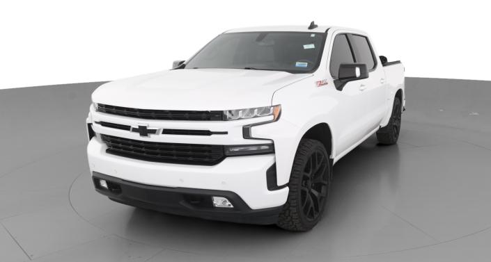 2020 Chevrolet Silverado 1500 RST -
                Concord, NC