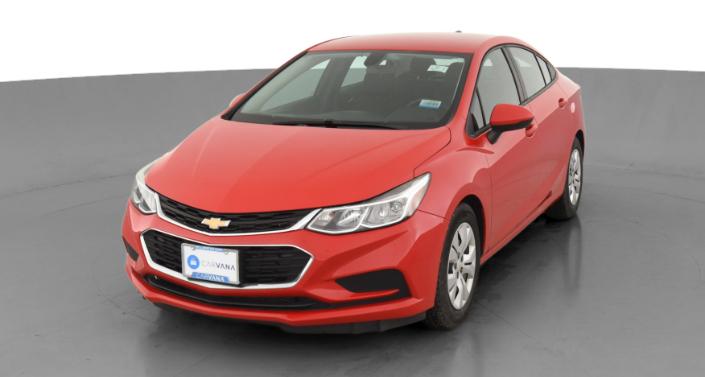 2017 Chevrolet Cruze LS -
                Indianapolis, IN