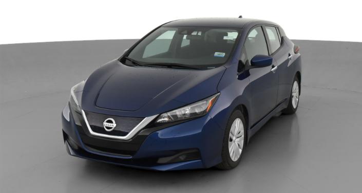 2021 Nissan Leaf S -
                Concord, NC