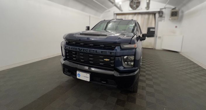 2022 Chevrolet Silverado 2500 Custom -
                Framingham, MA