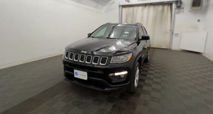 2019 Jeep Compass Latitude -
                Framingham, MA