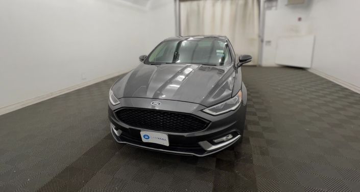 2018 Ford Fusion Titanium -
                Framingham, MA