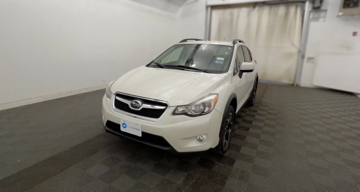 2014 Subaru XV Crosstrek Limited -
                Framingham, MA