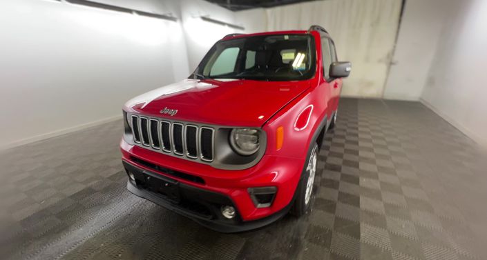 2021 Jeep Renegade Limited -
                Framingham, MA