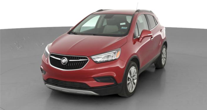 2017 Buick Encore Preferred -
                  Lorain, OH