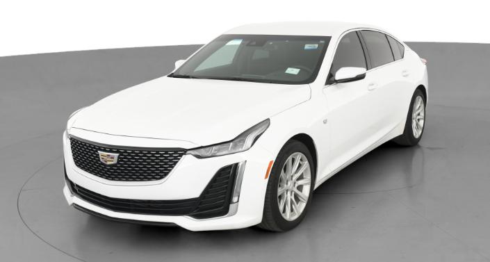 2022 Cadillac CT5 Luxury -
                Bessemer, AL