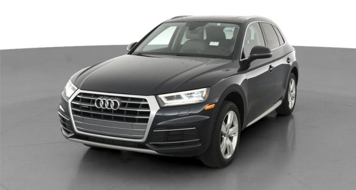 2018 Audi Q5 Premium Plus -
                Bessemer, AL