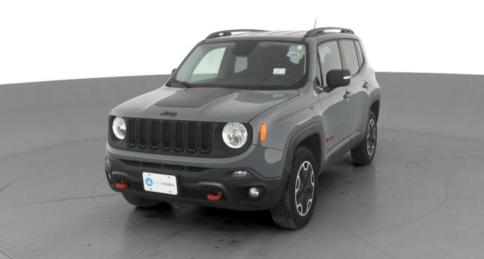 2015 Jeep Renegade Trailhawk -
                Hebron, OH