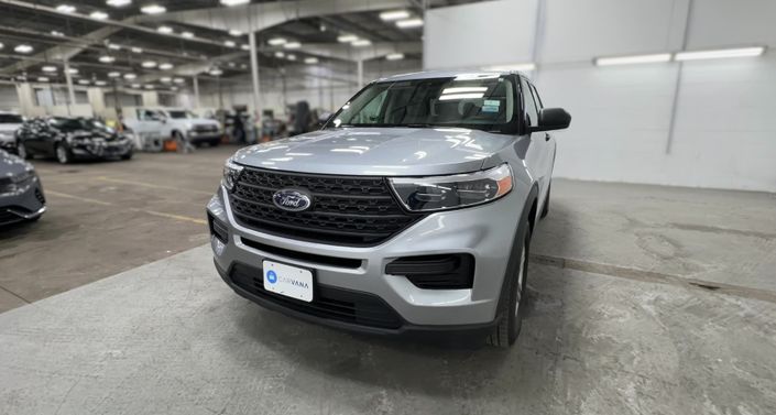 2022 Ford Explorer Base -
                Kansas City, MO