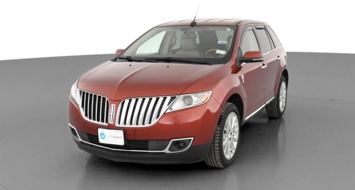 2015 Lincoln MKX  -
                Auburn, GA