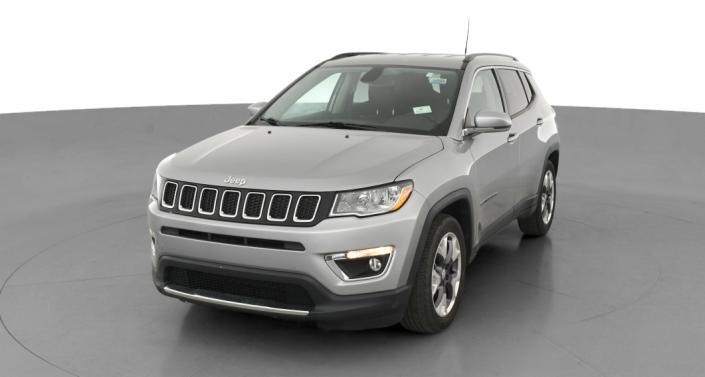 2019 Jeep Compass Limited -
                Bessemer, AL