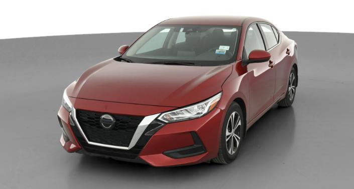 2022 Nissan Sentra SV -
                Trenton, OH