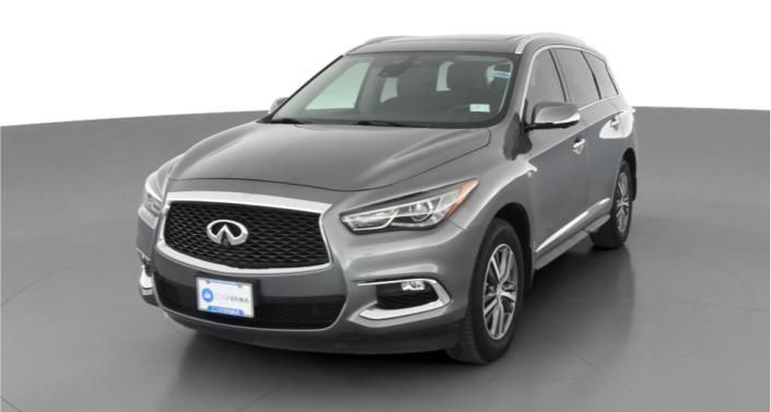 2020 INFINITI QX60 Luxe -
                Tooele, UT