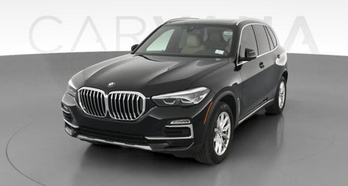 2021 BMW X5