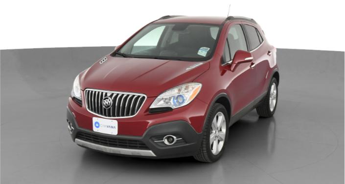 2016 Buick Encore Leather Group -
                Tooele, UT