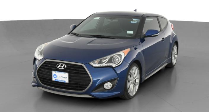 2016 Hyundai Veloster Turbo -
                Tooele, UT