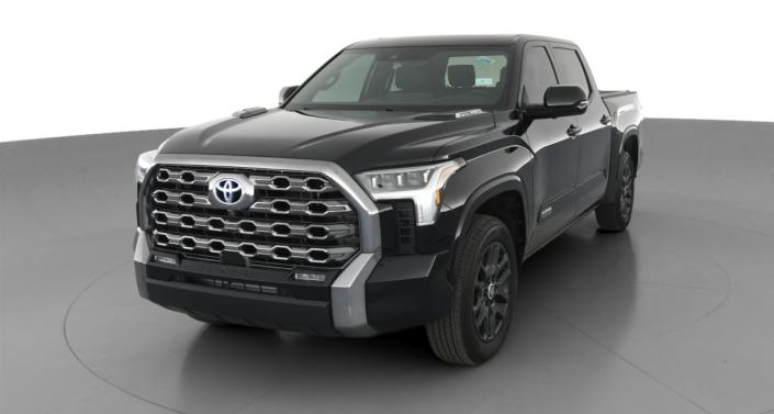 2024 Toyota Tundra Platinum -
                Tooele, UT