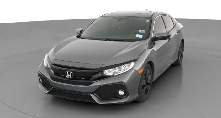 2018 Honda Civic EX -
                Bessemer, AL