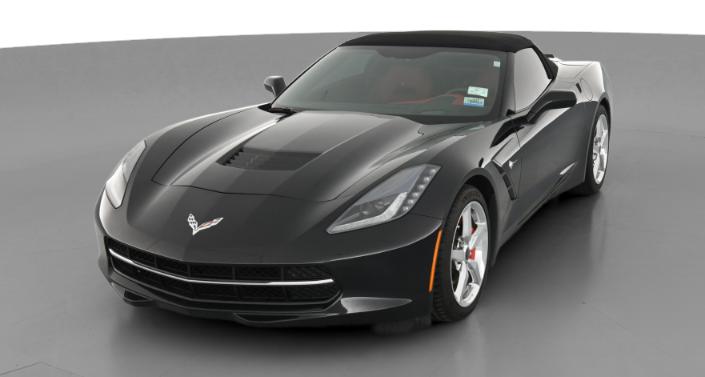 2014 Chevrolet Corvette Stingray -
                Trenton, OH