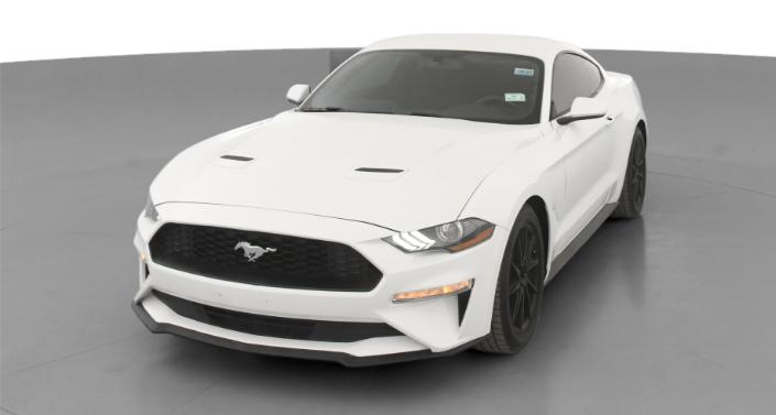 2020 Ford Mustang  -
                Fort Worth, TX