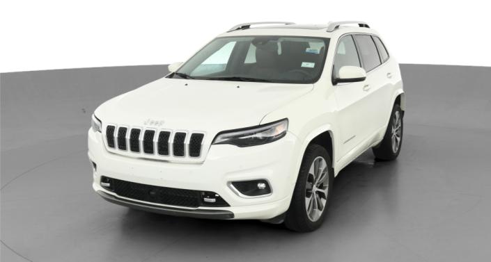 2019 Jeep Cherokee Overland -
                Lorain, OH