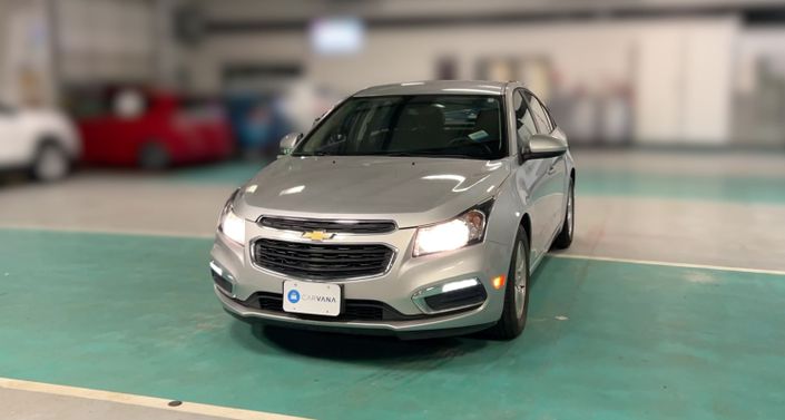 2016 Chevrolet Cruze Limited -
                Fairview, OR