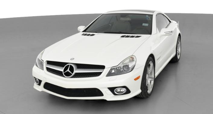 2009 Mercedes-Benz SL-Class SL 550 -
                Richton Park, IL