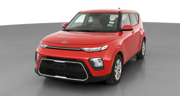 2020 Kia Soul LX -
                Wheatland, OK