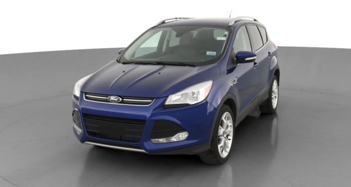 2016 Ford Escape Titanium -
                Indianapolis, IN