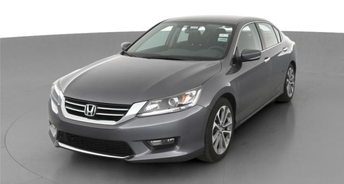 2014 Honda Accord Sport -
                Colonial Heights, VA