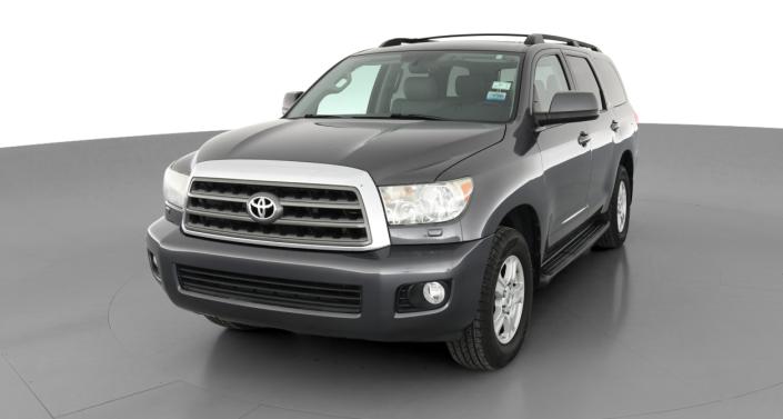 2016 Toyota Sequoia SR5 -
                Trenton, OH