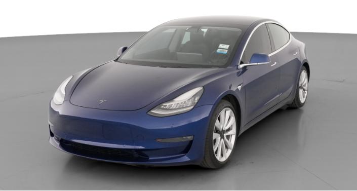 2019 Tesla Model 3 Long Range -
                Riverside, CA