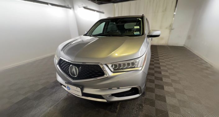 2018 Acura MDX Technology -
                Framingham, MA