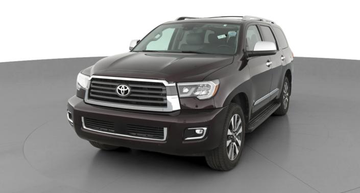 2018 Toyota Sequoia Limited -
                Tolleson, AZ