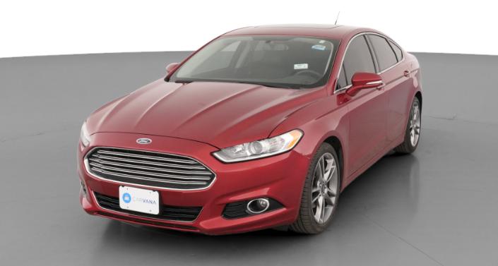 2014 Ford Fusion Titanium -
                Tolleson, AZ